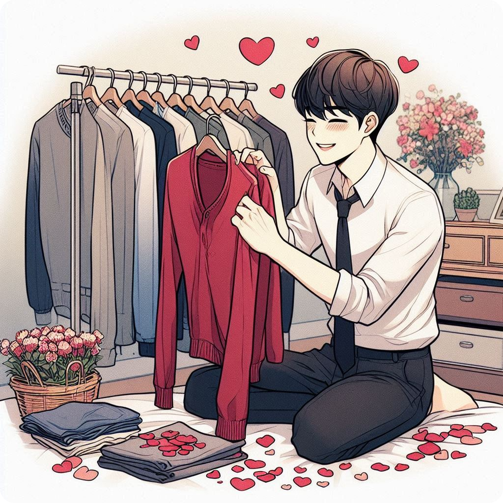 Pack your clothes