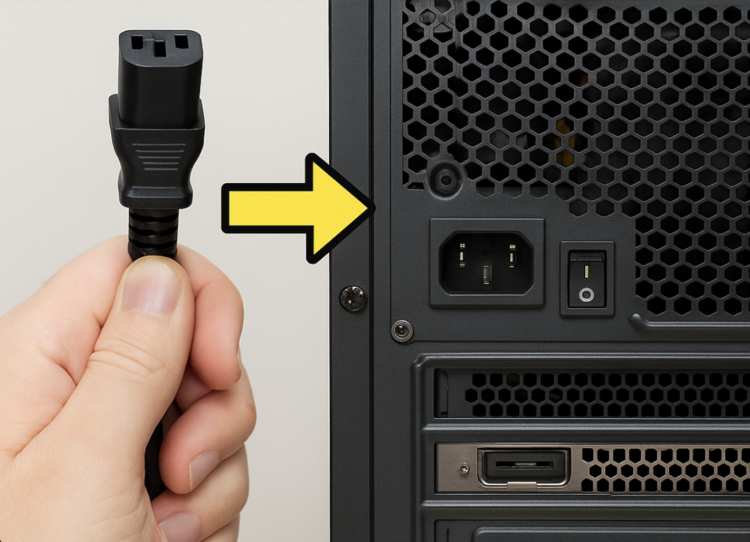 파워-케이블-후면-스위치