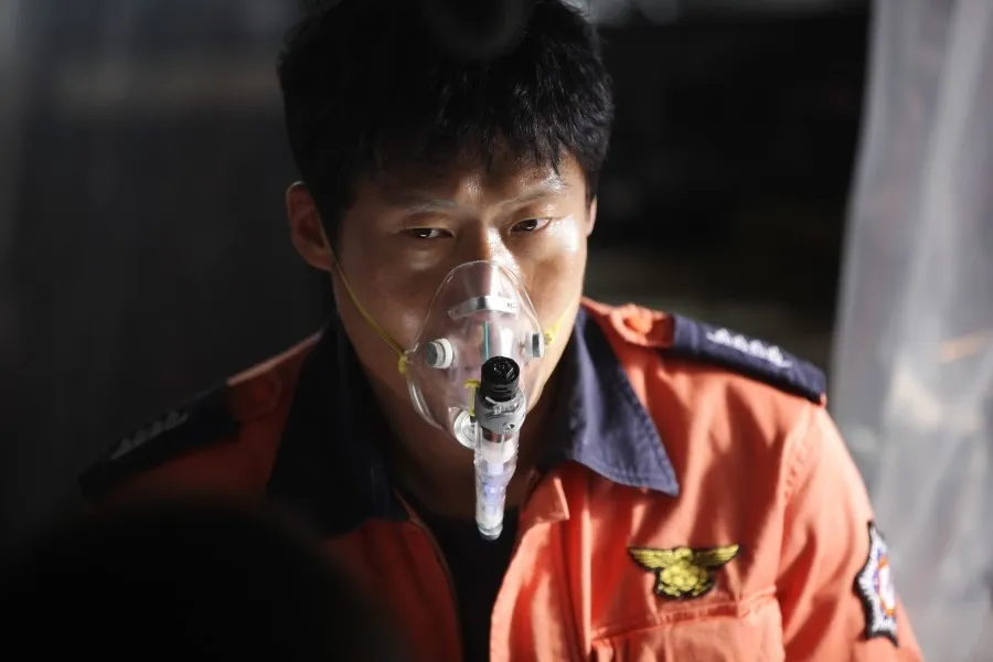 배경업 역(유해진)