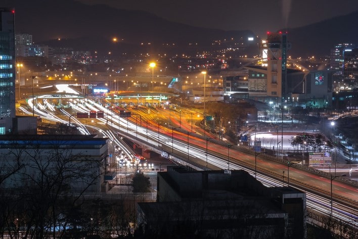 경부고속도로 판교IC