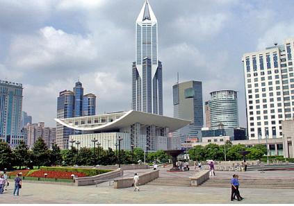 상하이 여행 5월 날씨 옷차림 추천 필수 준비물 리스트 정리