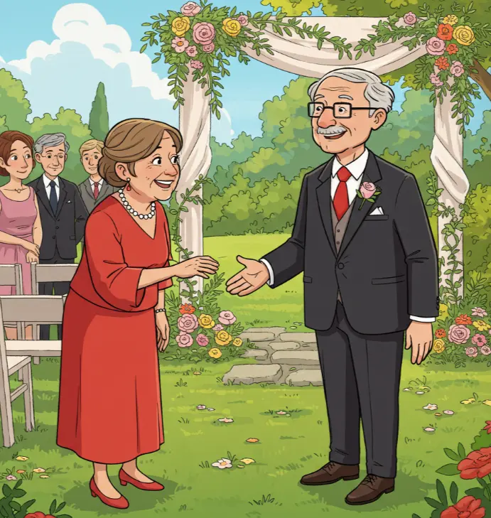 자녀-결혼식후-답례글-인사말