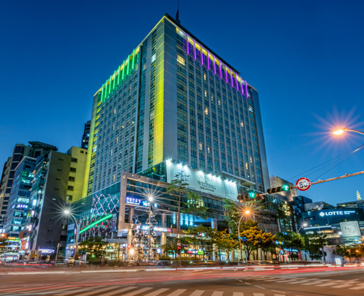 해운대 센텀호텔