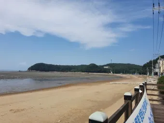 장경리 해수욕장 소개 및 여름 영흥도 여행 코스 추천_9