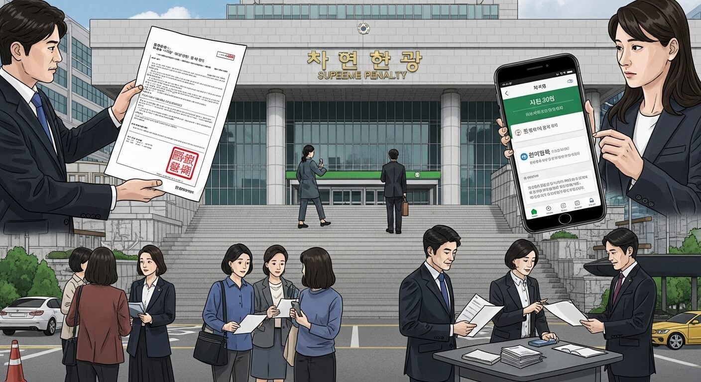 과태료와 범칙금의 차이