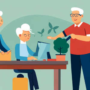 경남 통영시 노인일자리