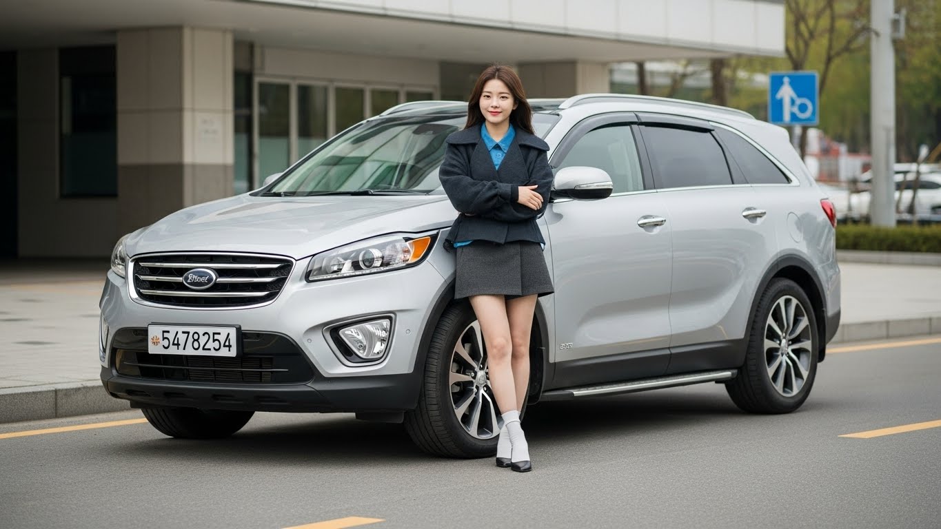 쏘렌토 하이브리드