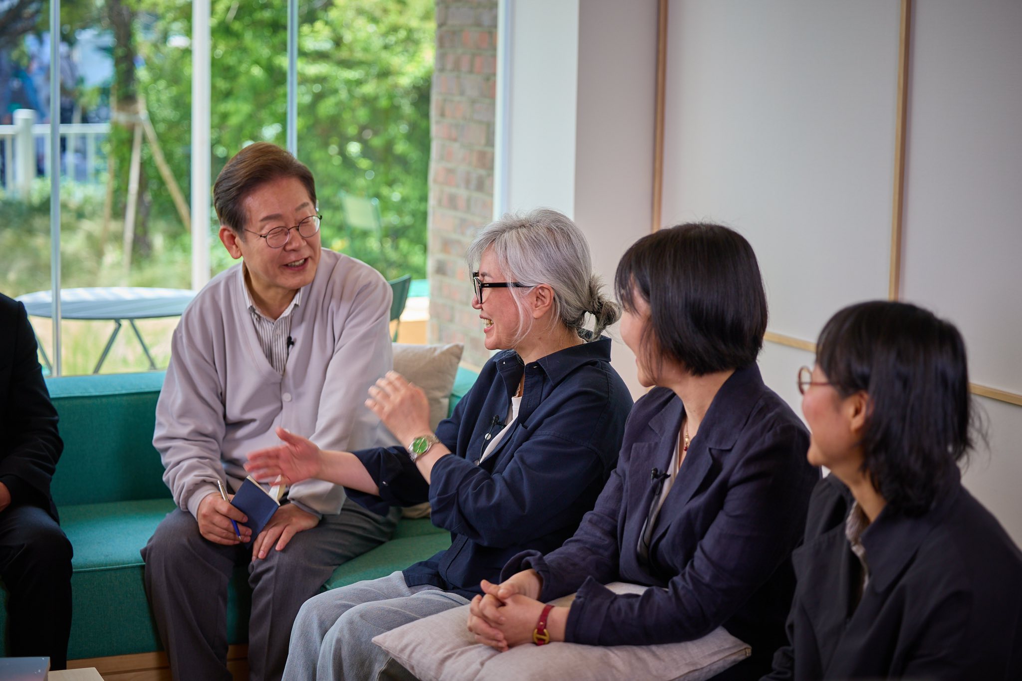 이재명 대선 공약4