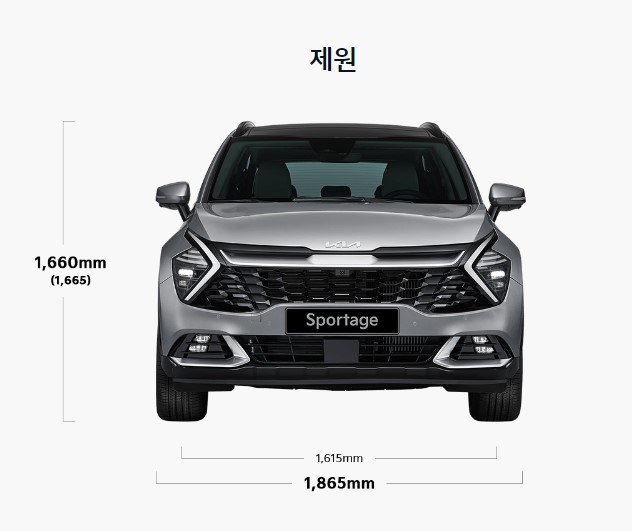 스포티지 하이브리드