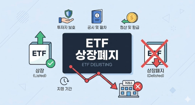 ETF상장폐지