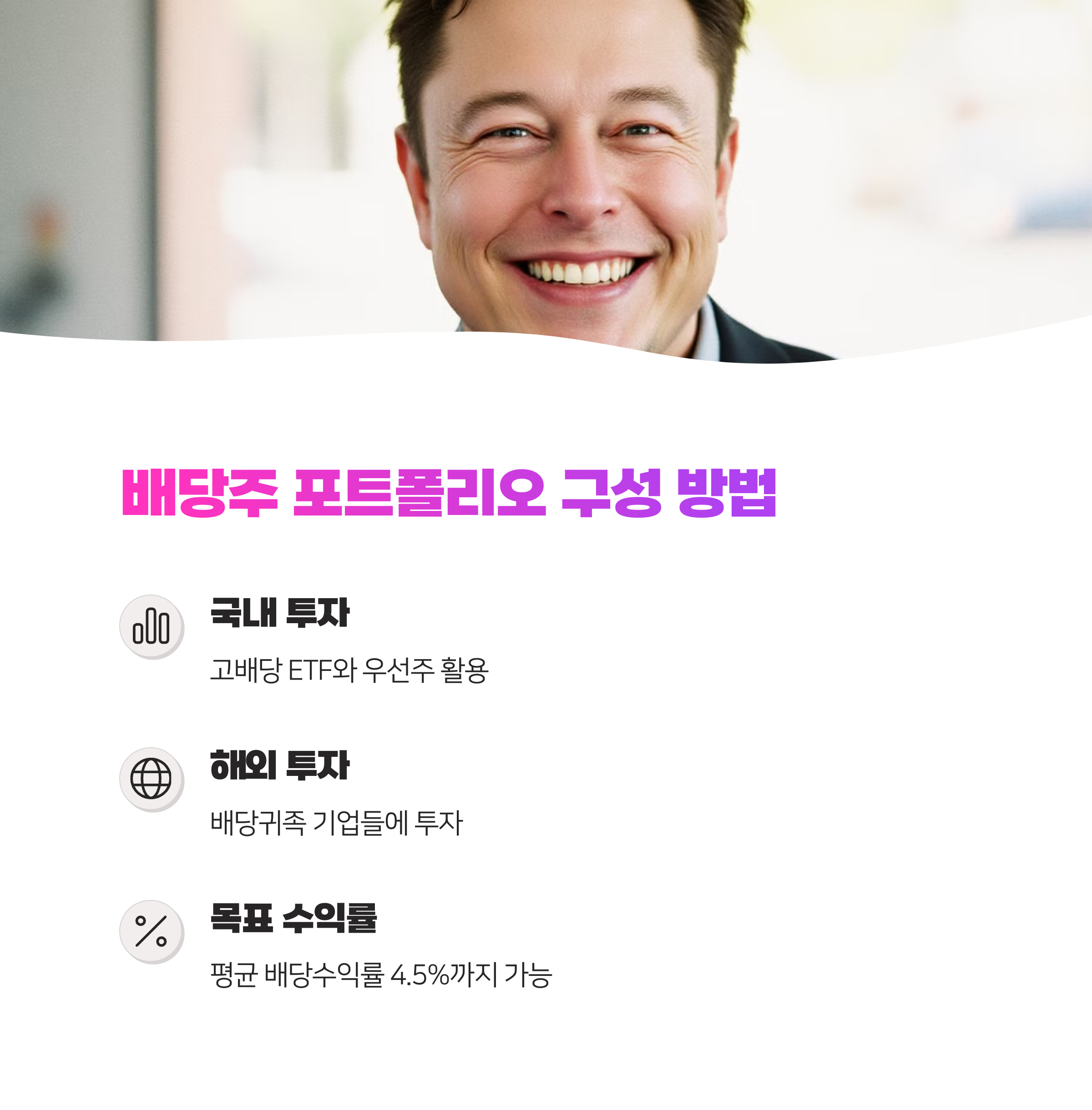 월 30만원 투자로 10년 후 매월 173만원 배당금 받는 방법 완벽 가이드
