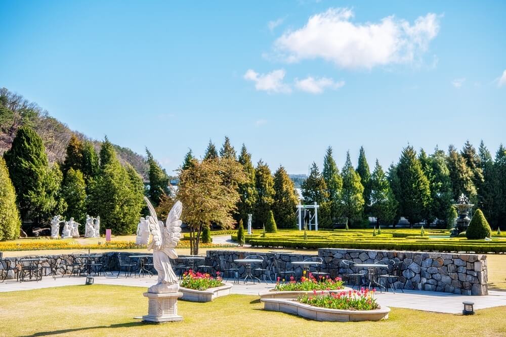 2023 파주 벽초지수목원 백만송이 봄꽃축제