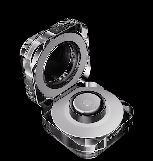 갤럭시 링 충전 케이스