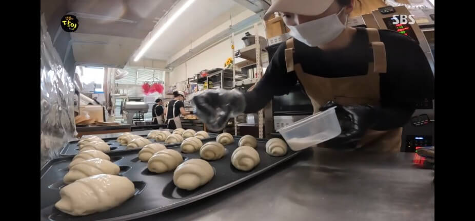 생활의 달인 988회 소금빵 달인 진주 칠암동 맛집 페퍼그라인더