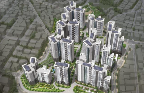 서울상도푸르지오클라베뉴