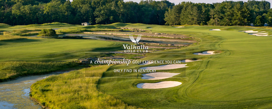 2024 PGA 챔피언십이 열리는 발할라 골프 클럽