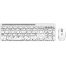 소형키보드 작은키보드 블루투스마우스키보드 대형마우스 무선키보드세트