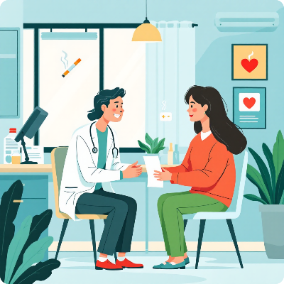 부산 수영구 보건소 금연 클리닉 이미지