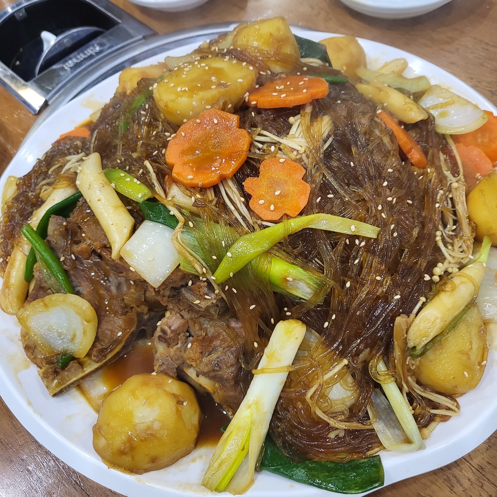 신동궁감자탕