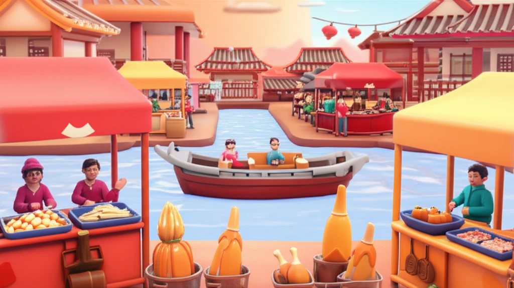 속초 중앙시장 겨울 제철 음식과 아바..