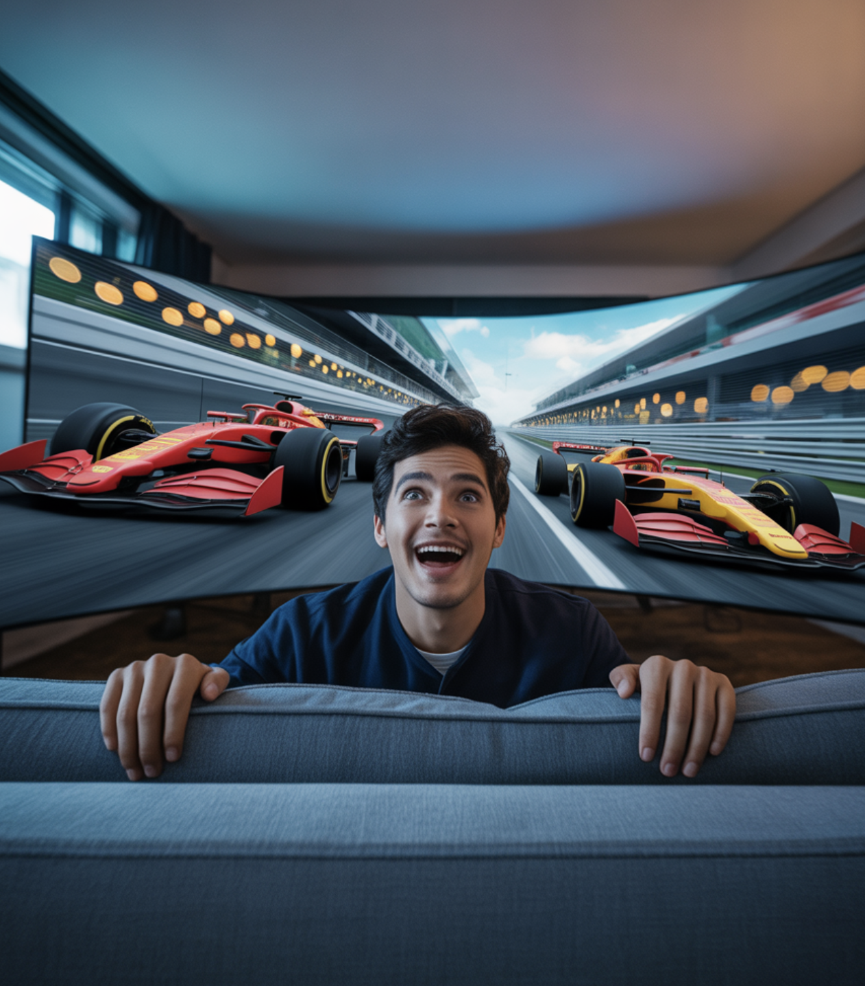 경험의 차원을 바꾸는 엔터테인먼트