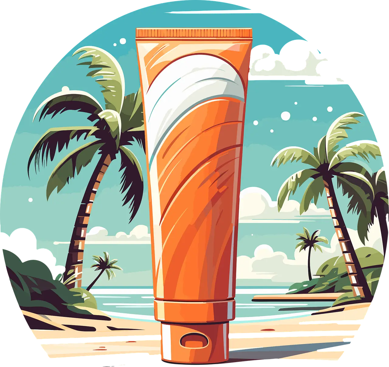 자외선 차단제 성분 비교