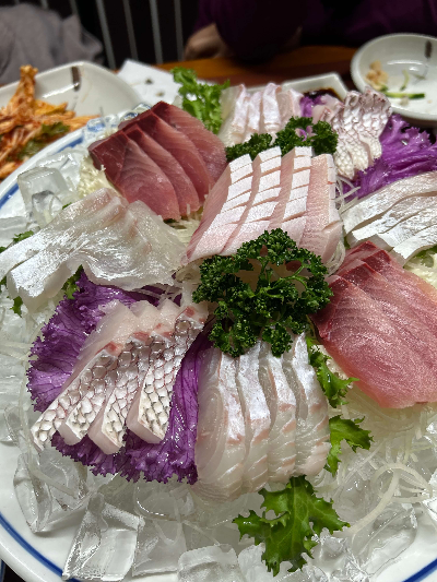 가락시장 일식 코스요리 성전 방문기 [내돈내산]