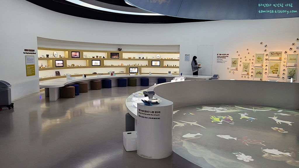 국립춘천박물관-어린이박물관