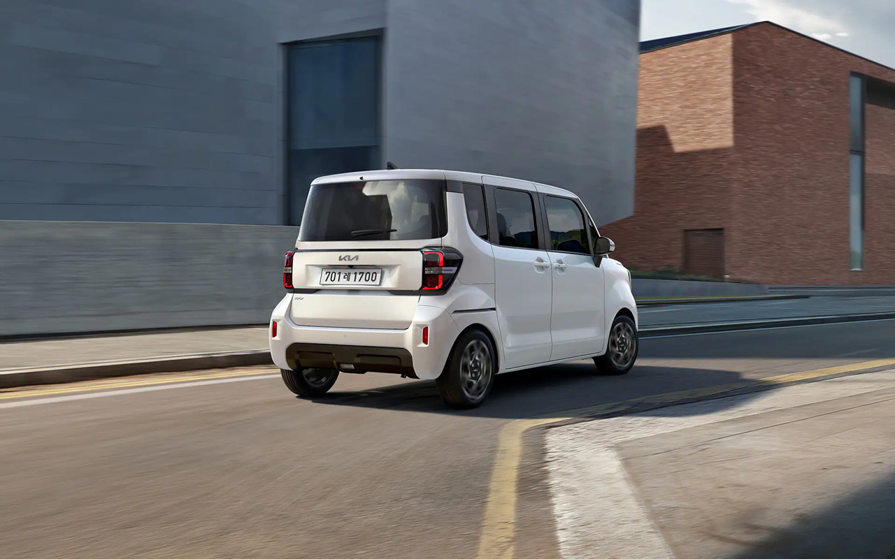 기아 레이 연비