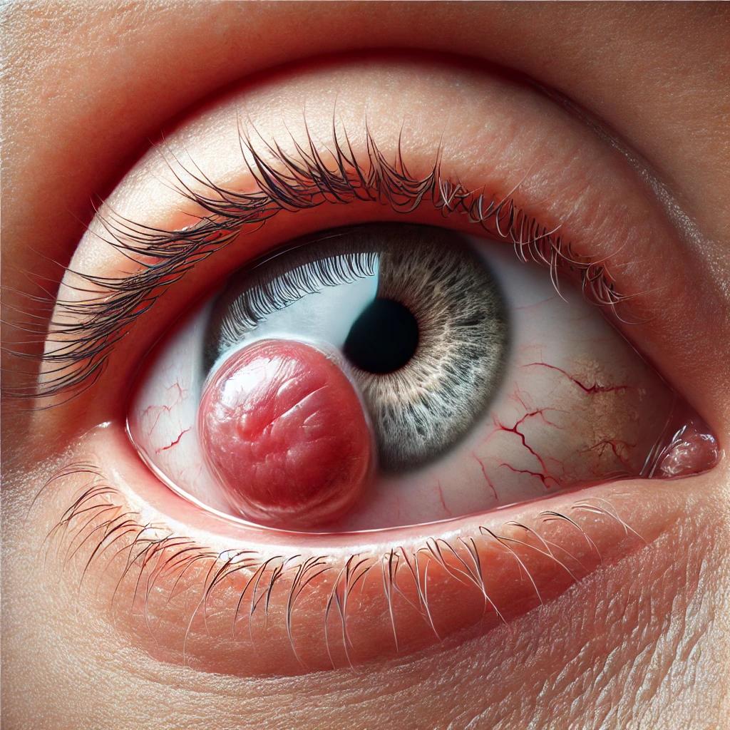 다래끼 치료 안하면