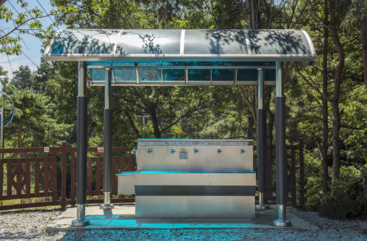 예산 국민여가캠핑장