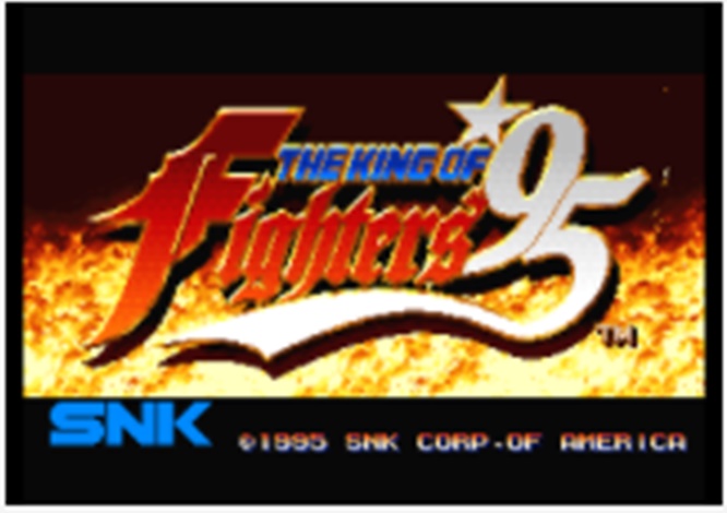 더 킹 오브 파이터즈 95