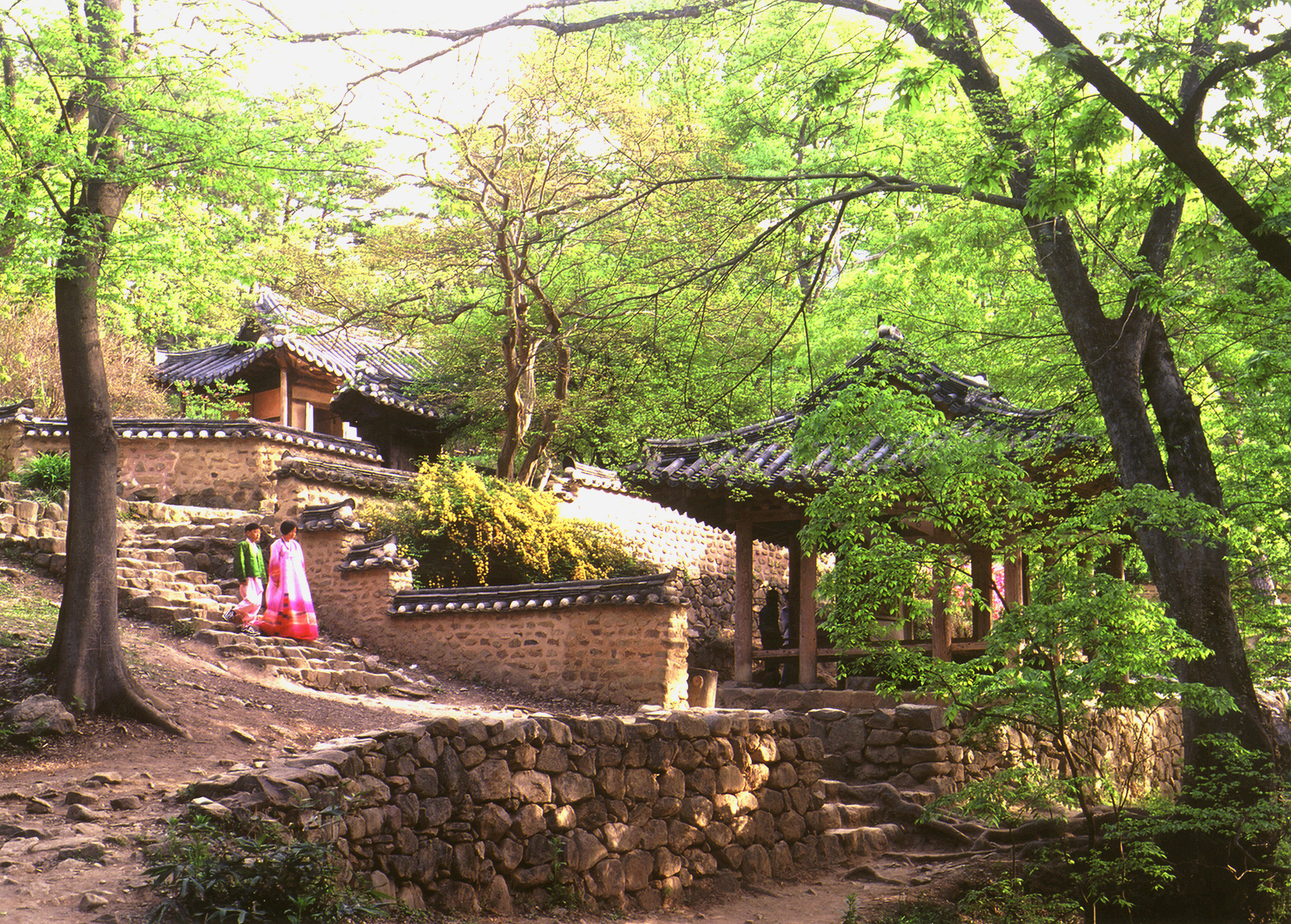소쇄원 사진(담양군청 제공)
