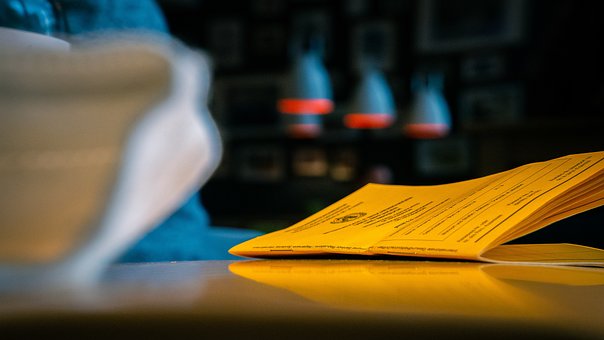 지방세 납세증명서