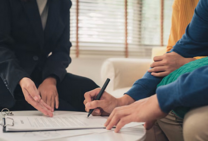 토지의 이용 가능 여부를 사전에 확인