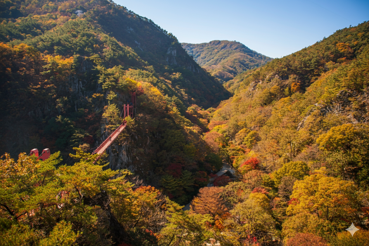 강천산 군립공원