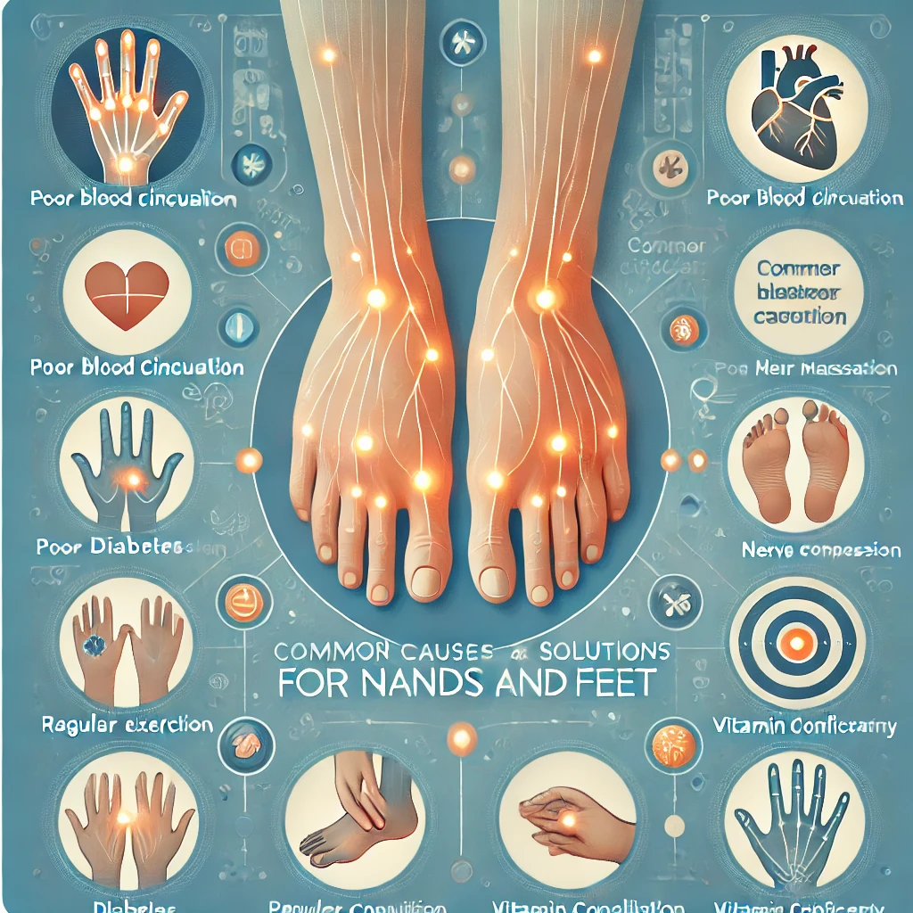 손발저림 원인과 해결방법 사진