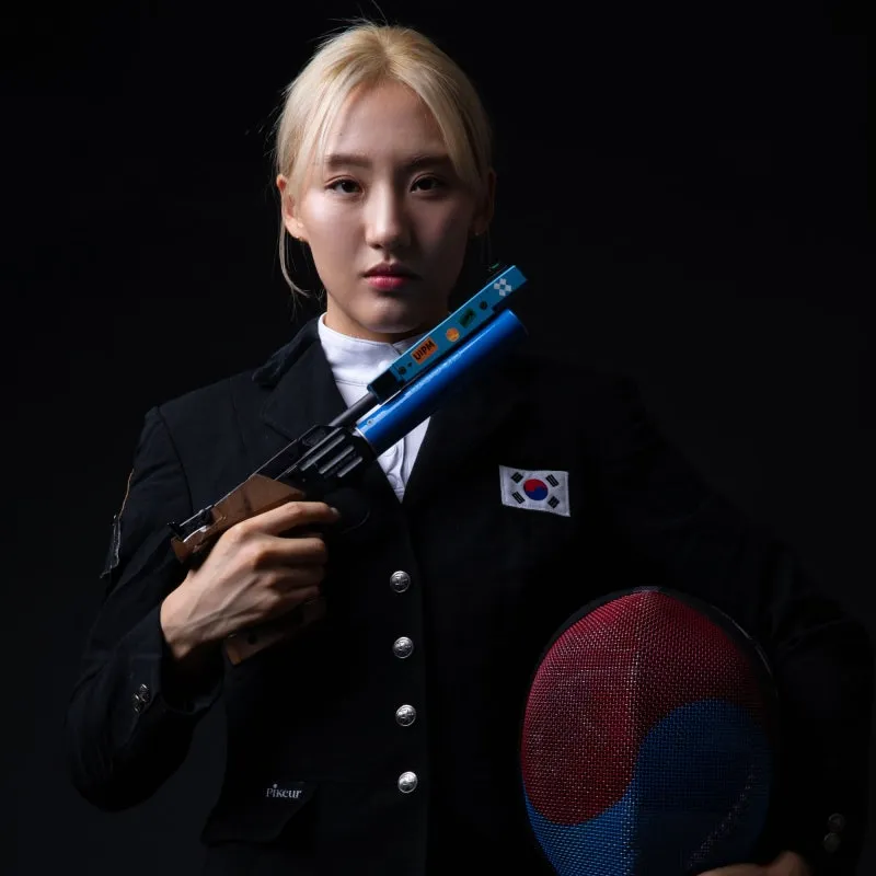 성승민 근대5종