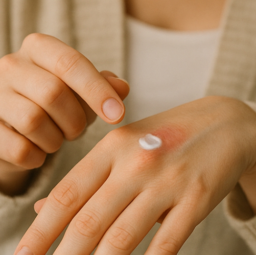 비판텐 연고 효과 관련 사진