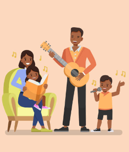 language development through songs