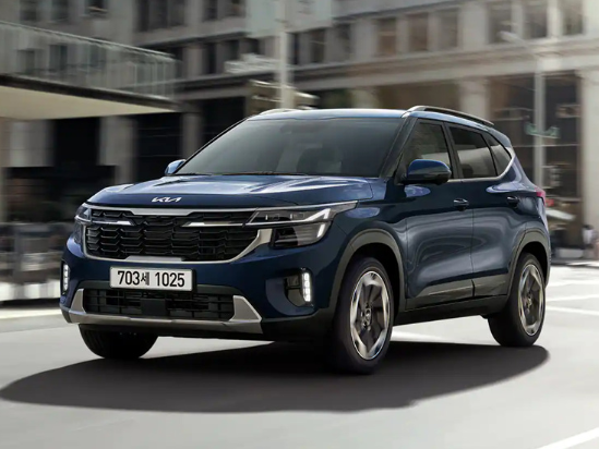 셀토스 모델 이미지