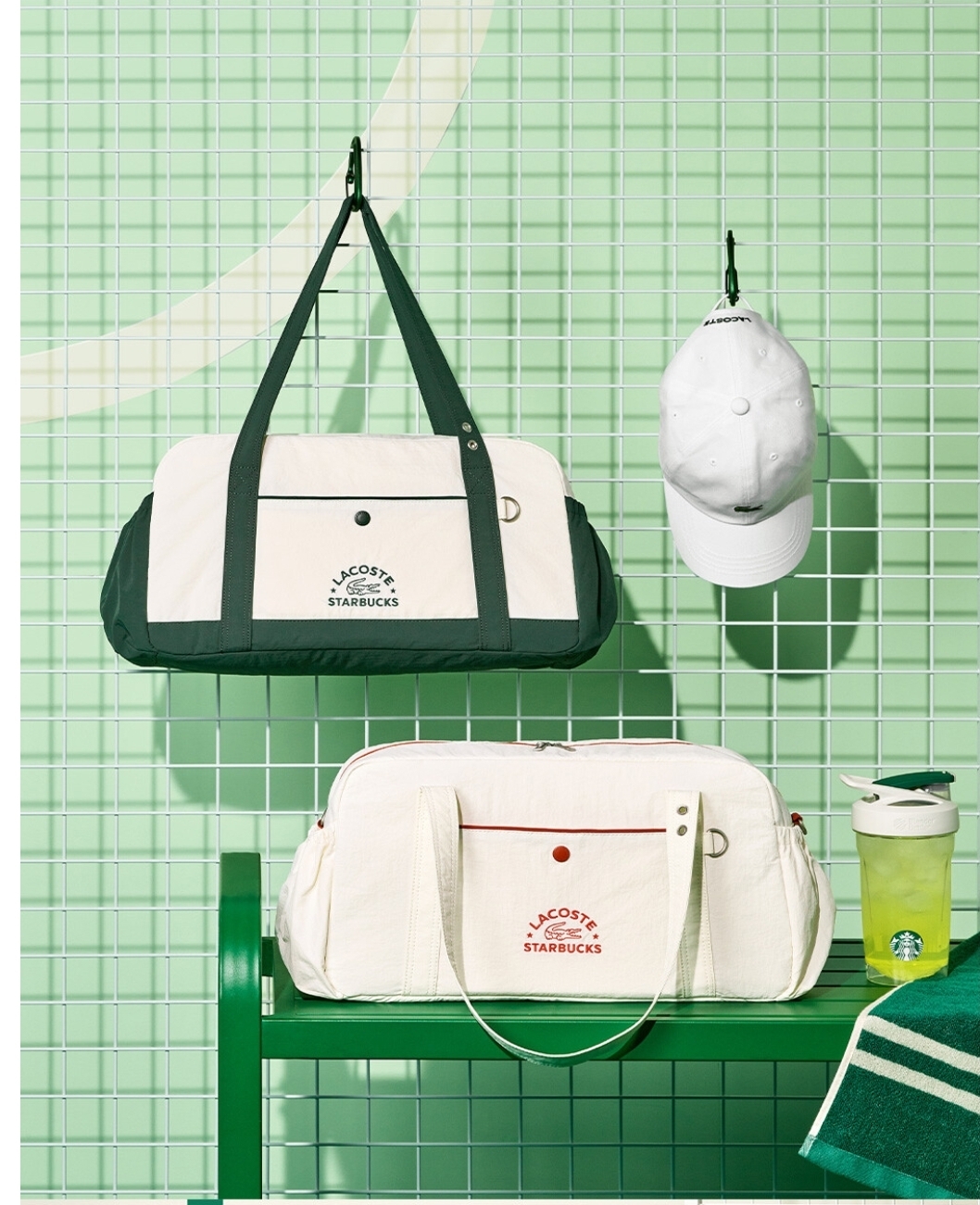 2025 스타벅스 프리퀀시, 라코스테 멀티플백, 예약 꿀팁