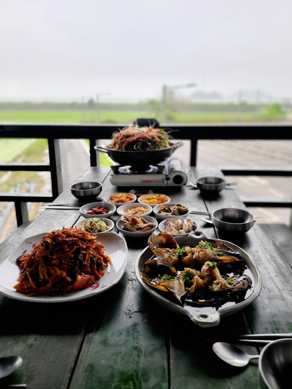 생생정보 고수의 부엌 인천 강화 꽃게탕 간장게장 맛집