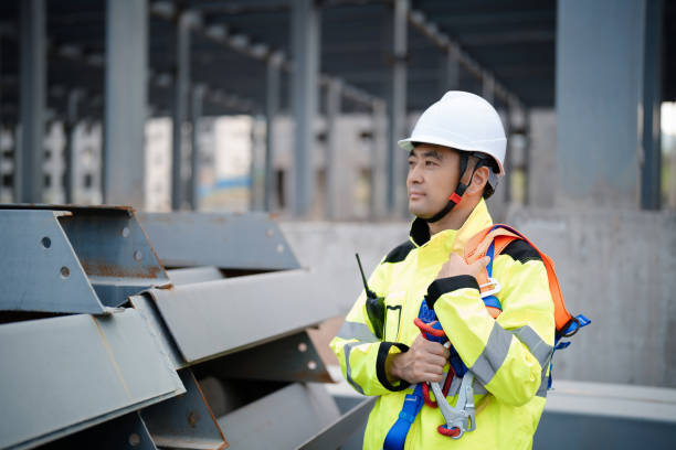 50대 남성 유망 자격증 총정리 - 건설안전기사