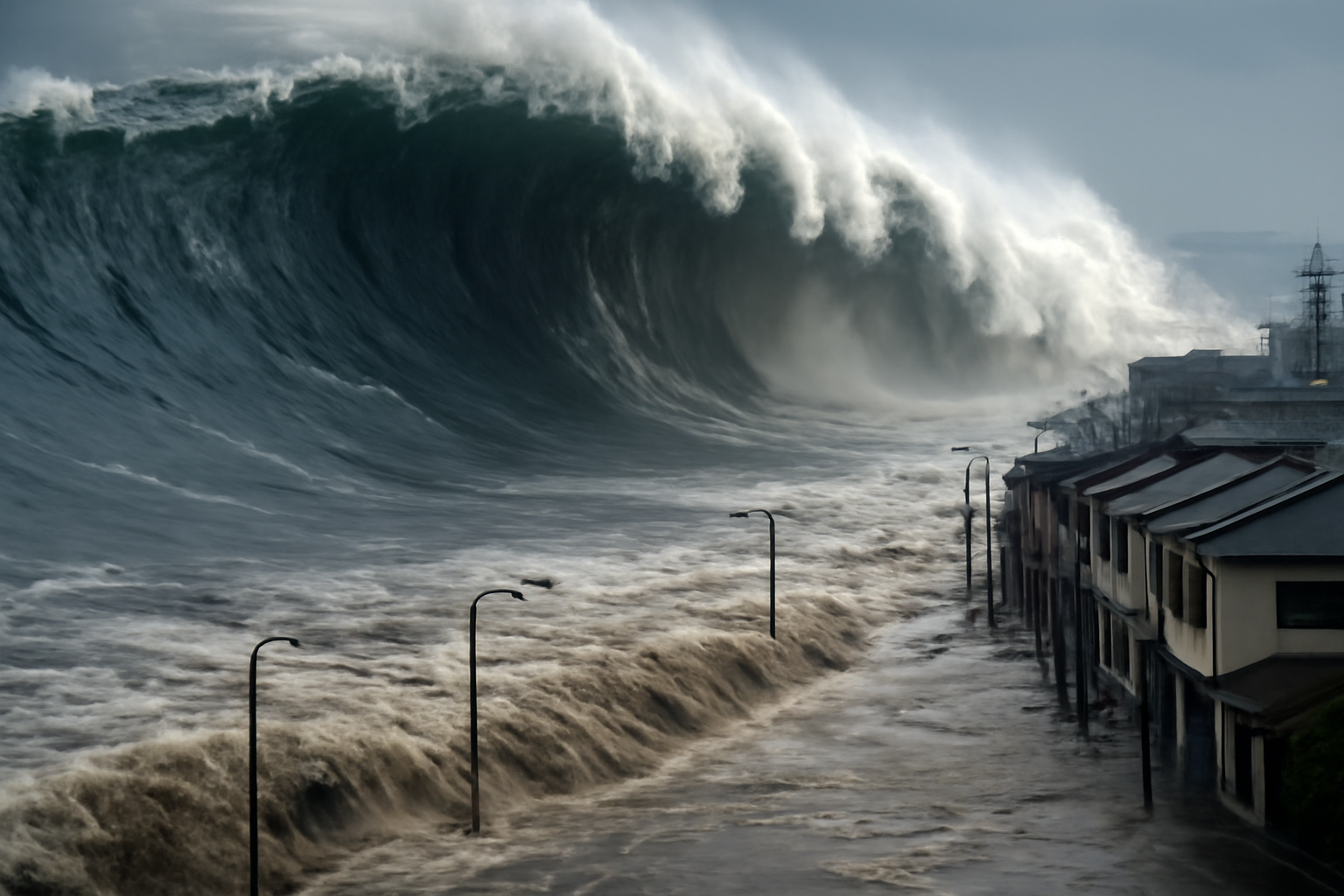 2025 일본 쓰나미 경보 발생! 캄차카 강진 여파와 실제 피해 정리 관련 사진