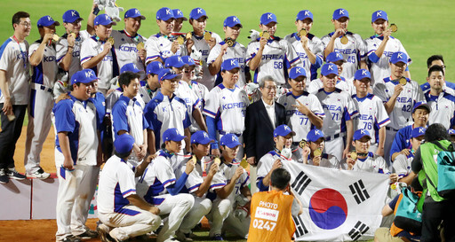 항저우 아시안게임 야구