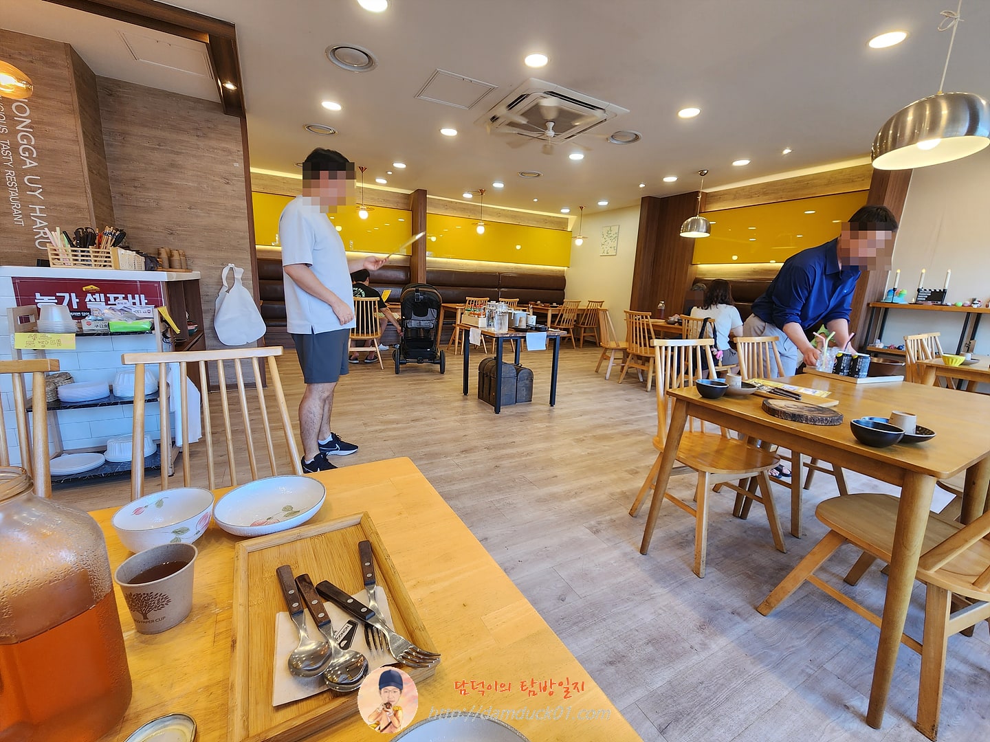 농가의하루 융건릉점