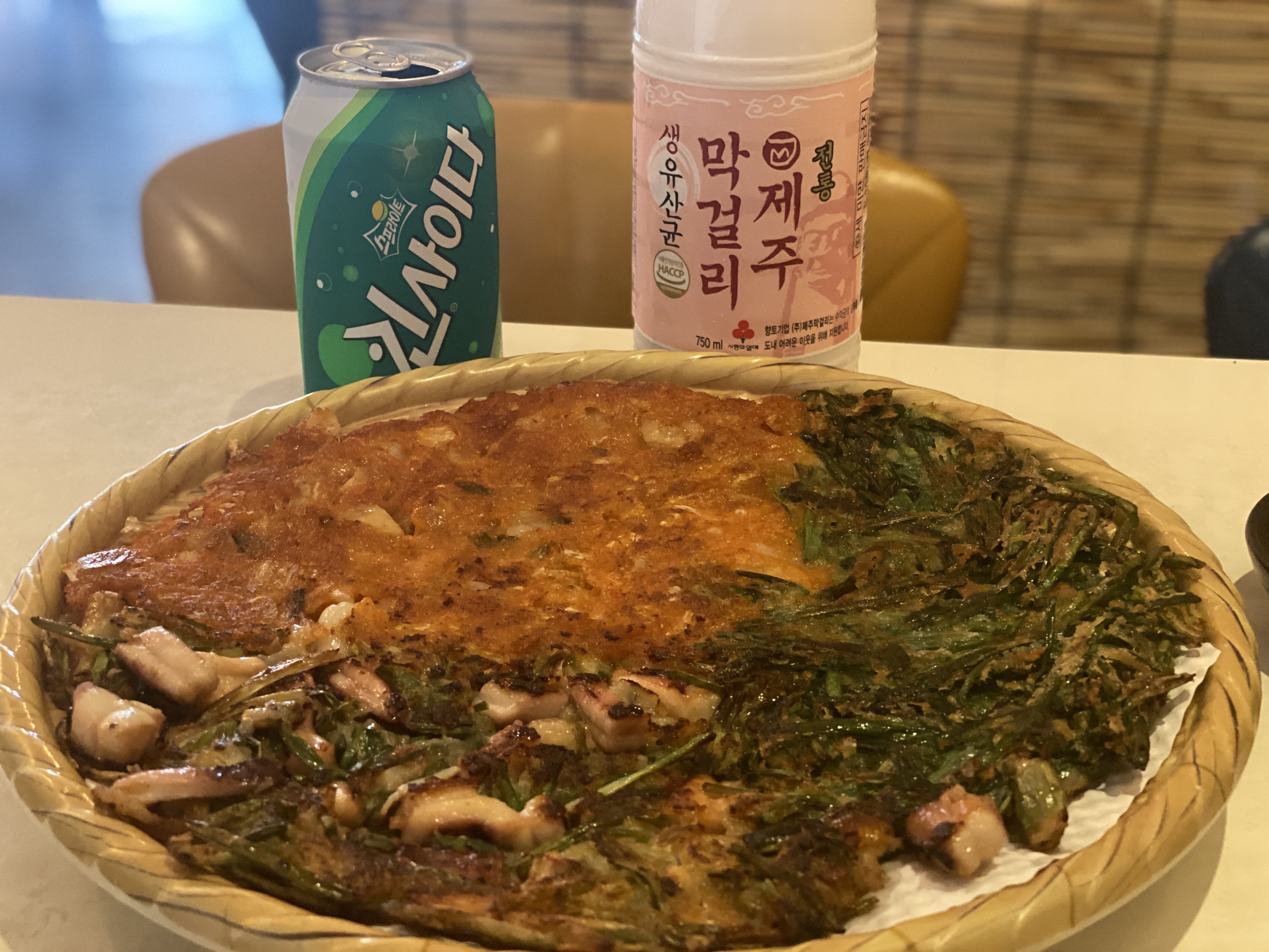 제주막걸리
