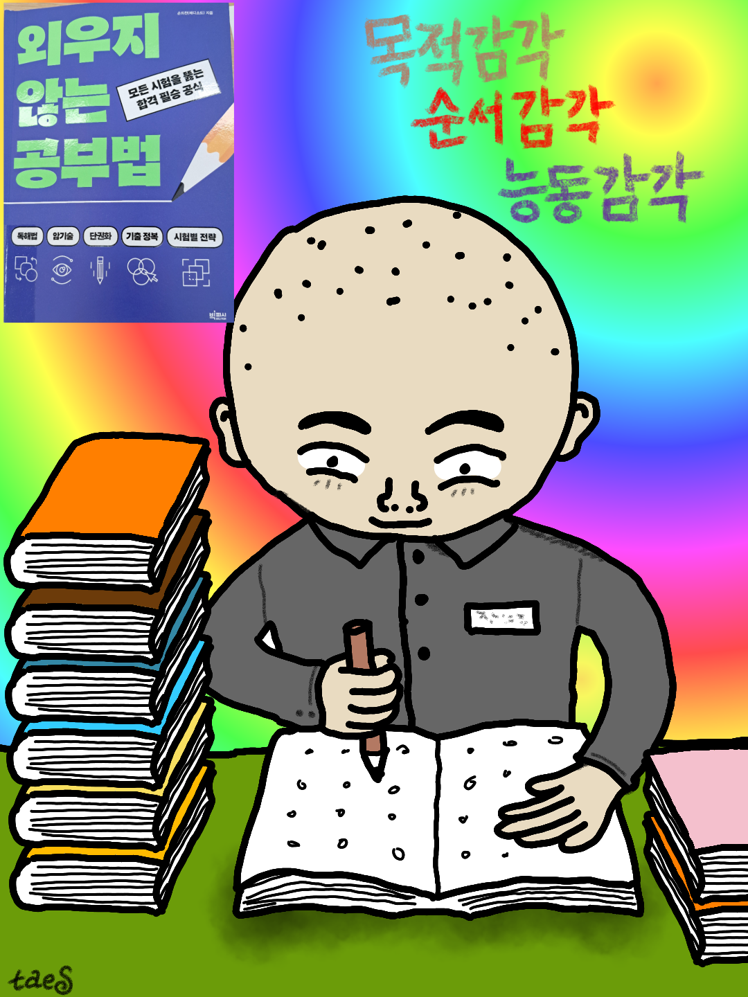 외우지 않는 공부법