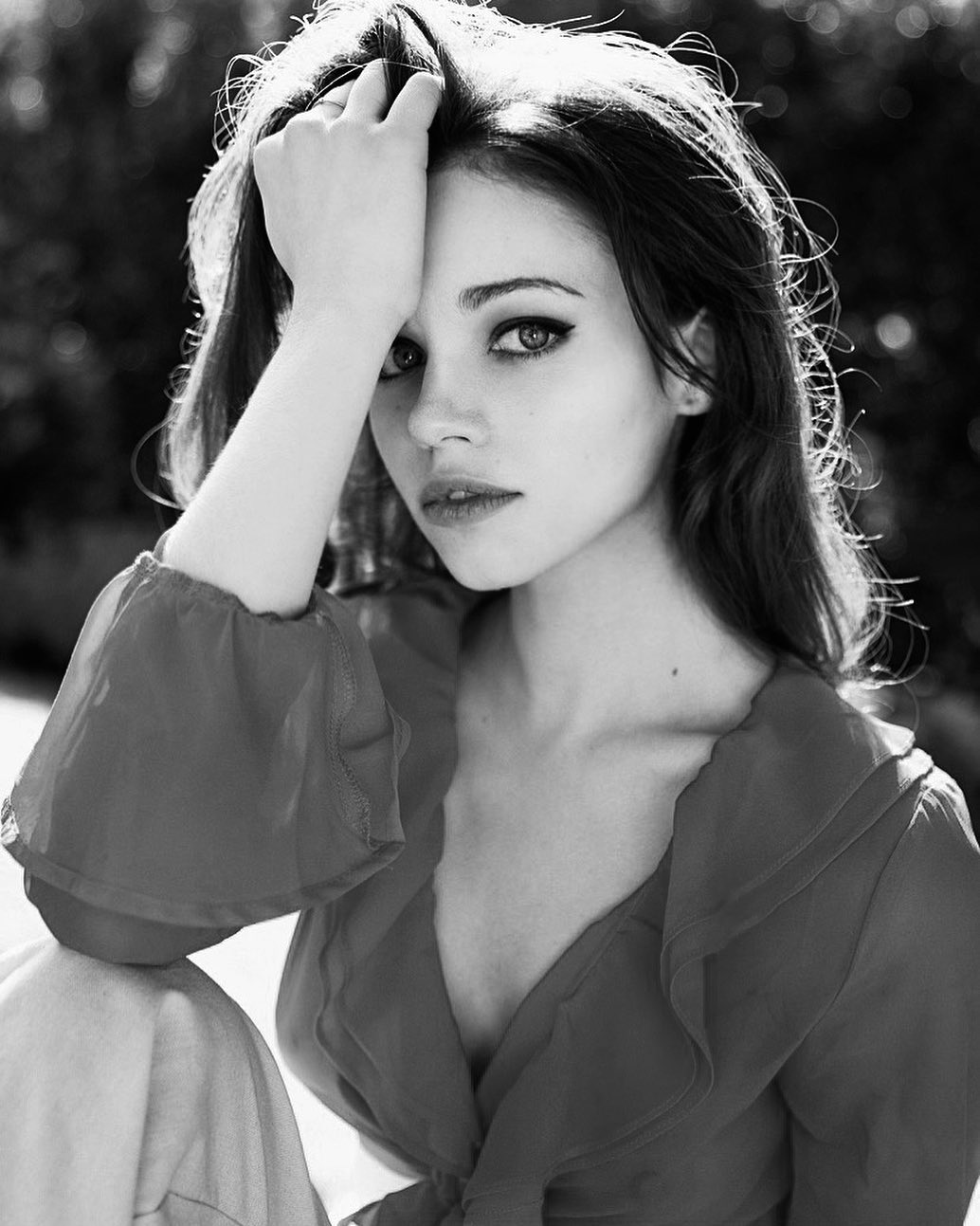차은우 열애설 올리비아 핫세 인디아 아이슬리 연애 연예뉴스